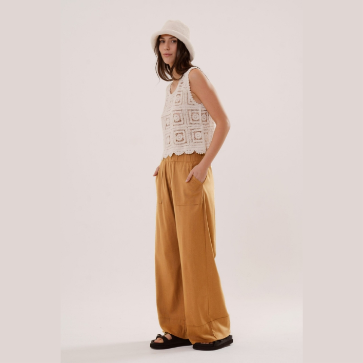 Pantalon Amalfitana