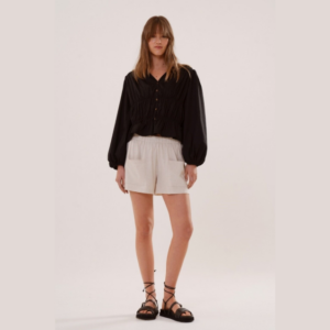 Short Giorno De Lino