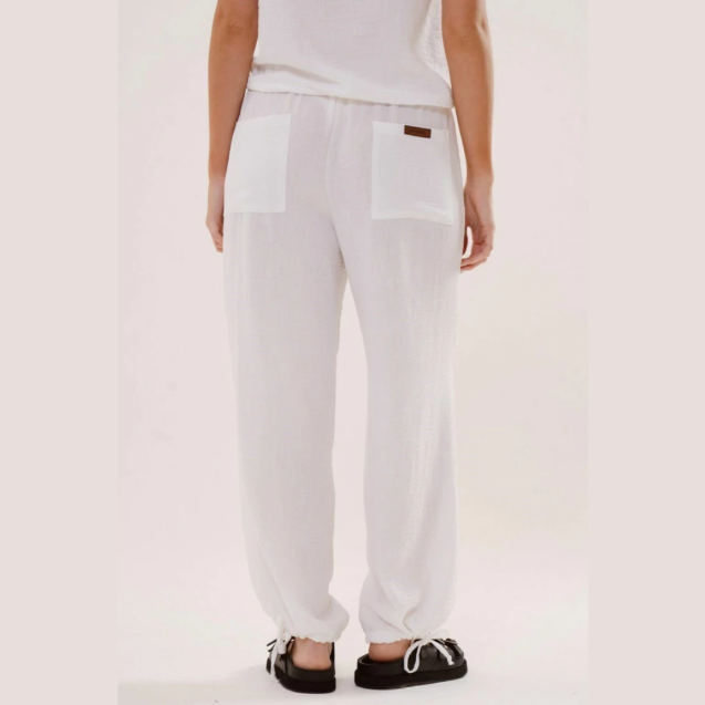 Pantalón Ortensia de Lino - Imagen 25