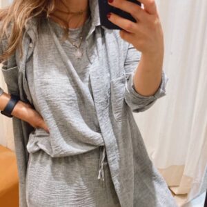 Vestido Sole de Lino