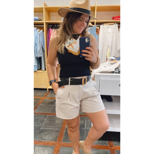 Short Vietri De Algodon - Imagen 7