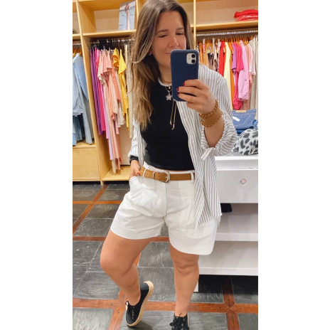 Short Vietri De Algodon - Imagen 5