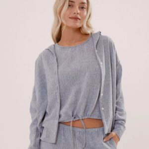 Camisa Viola De Lino