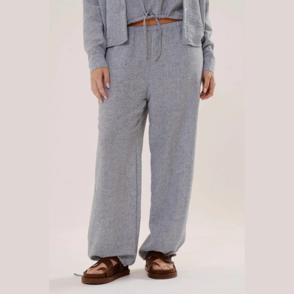 Pantalón Ortensia de Lino - Imagen 6