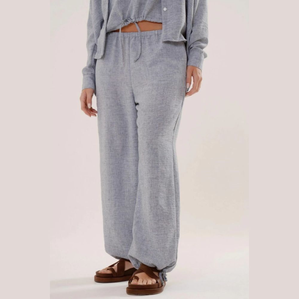 Pantalón Ortensia de Lino - Imagen 7