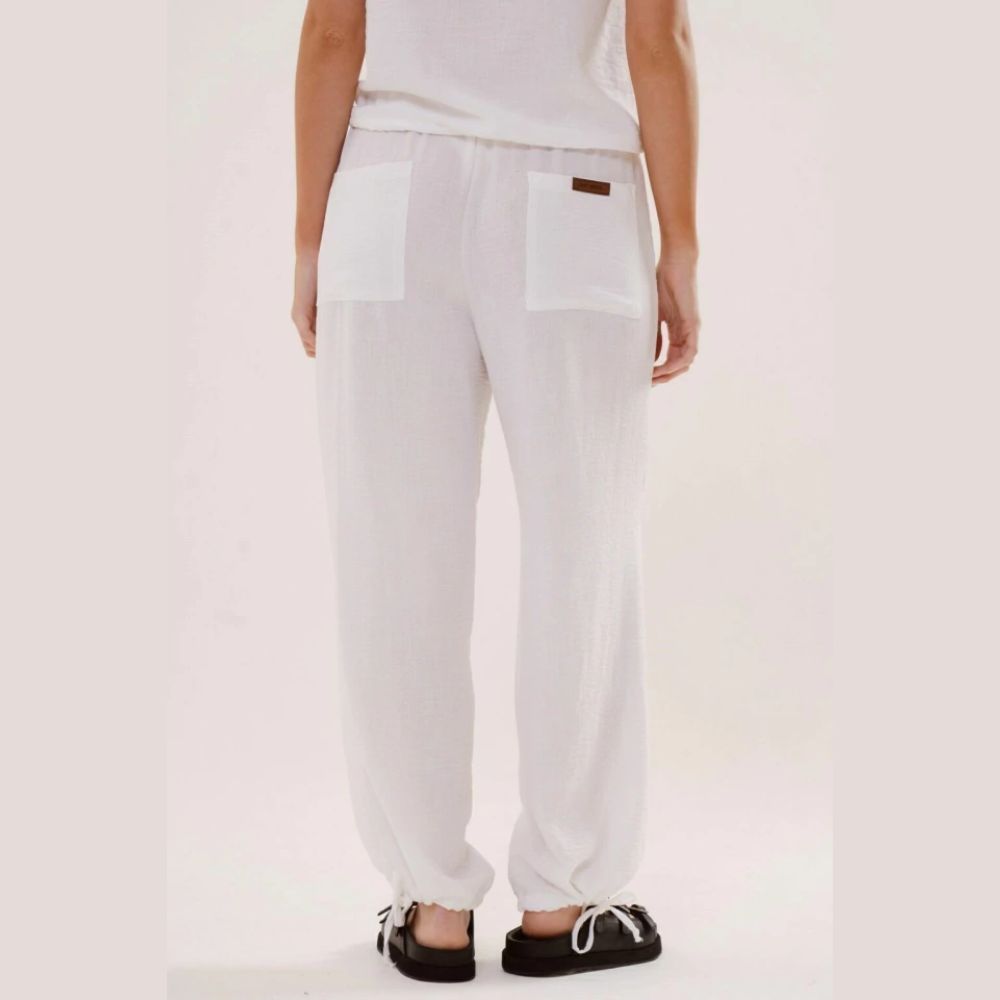 Pantalón Ortensia de Lino - Imagen 18