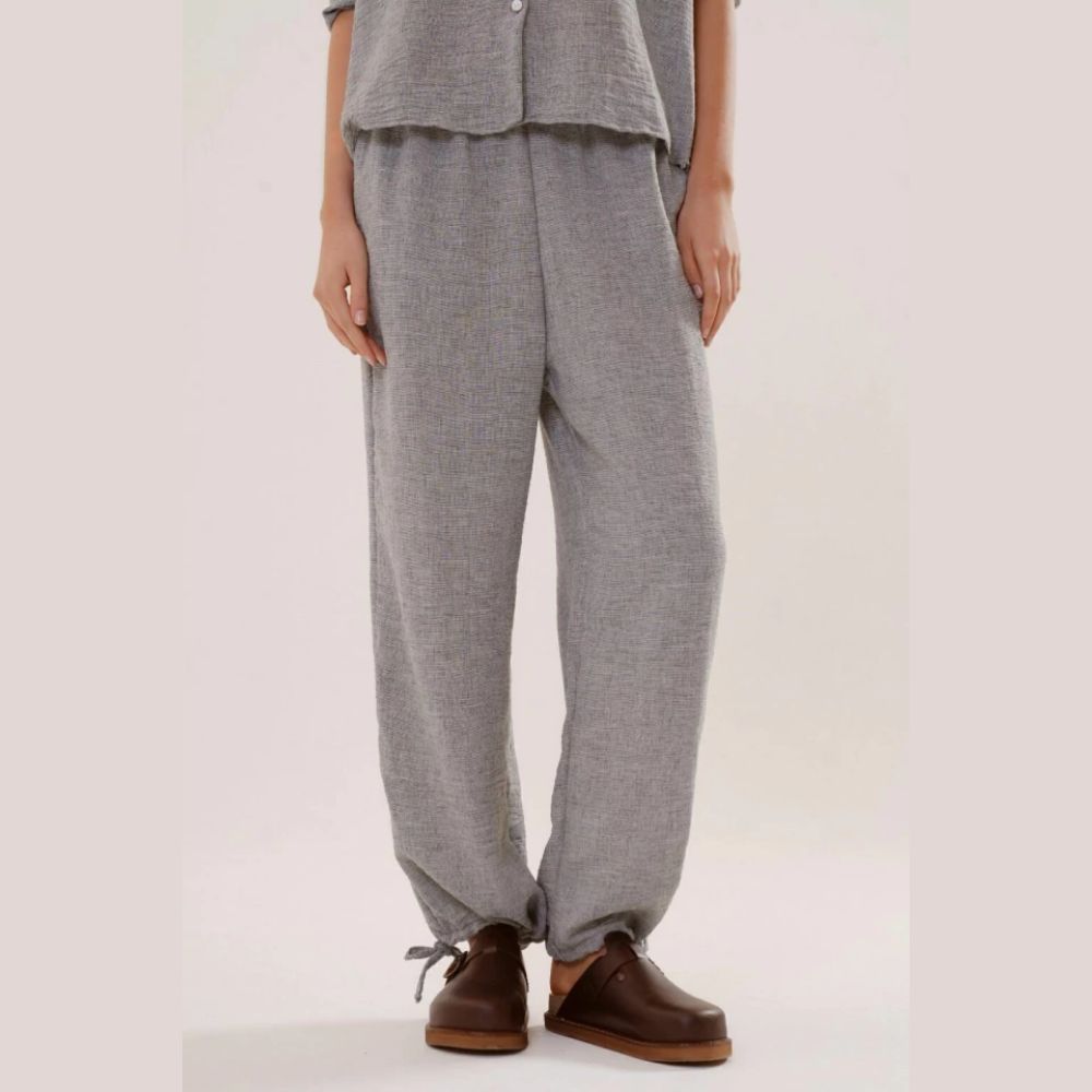 Pantalón Ortensia de Lino - Imagen 11