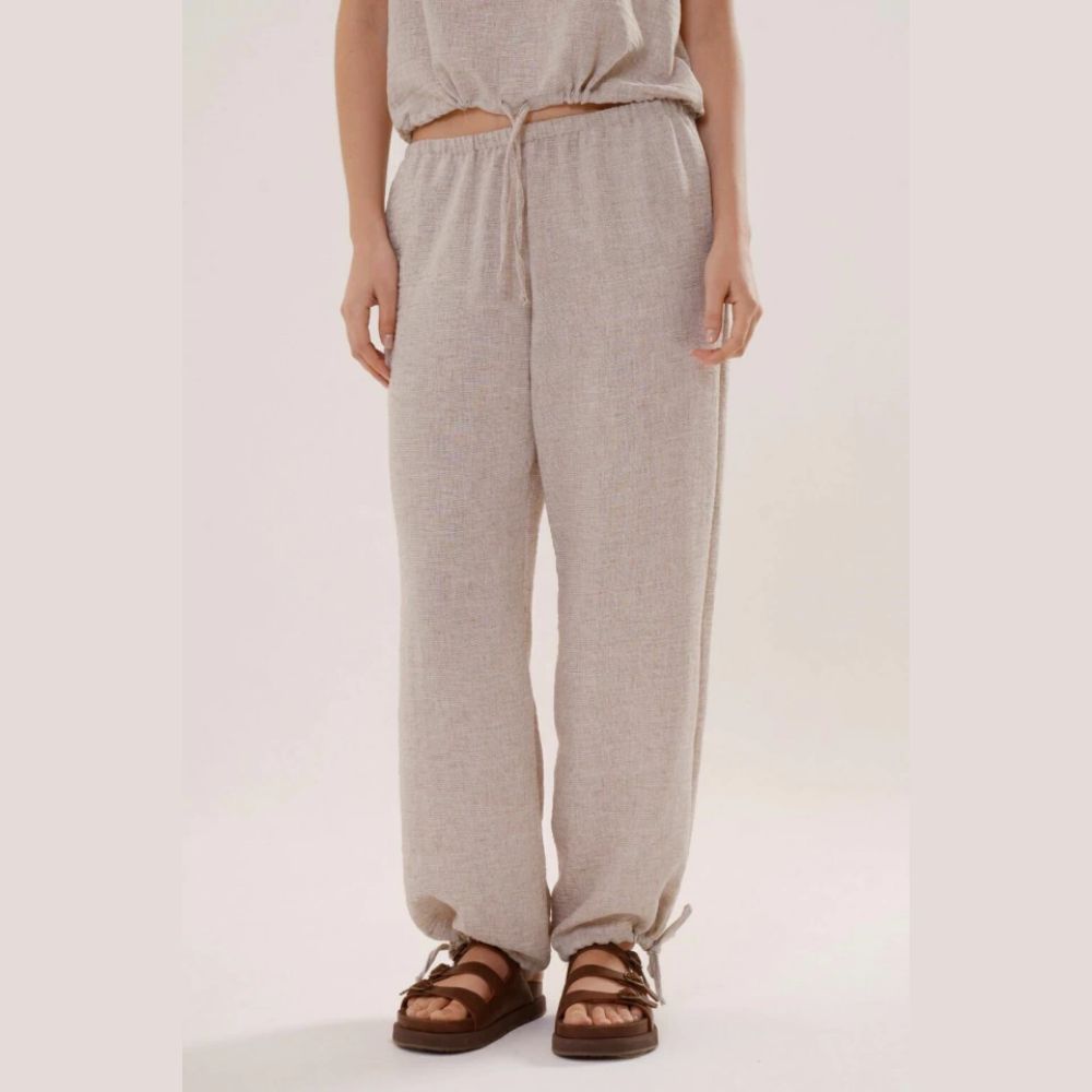 Pantalón Ortensia de Lino - Imagen 29