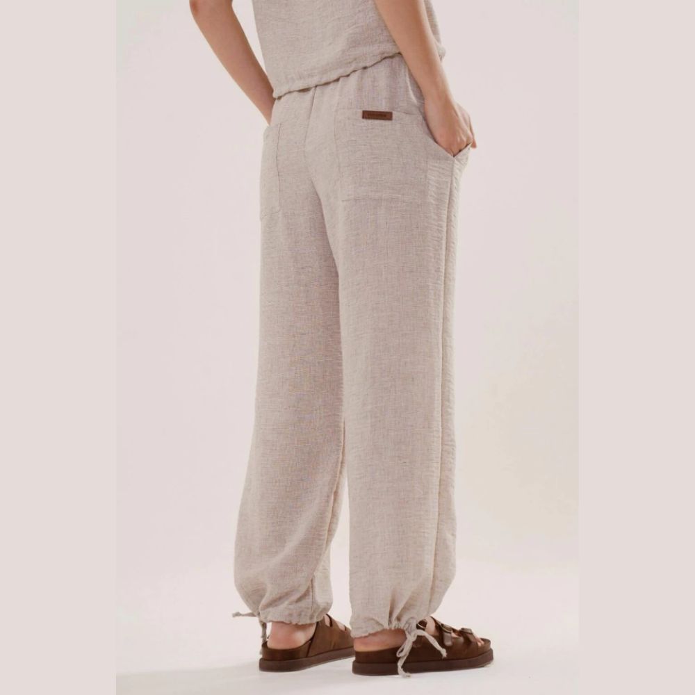 Pantalón Ortensia de Lino - Imagen 30