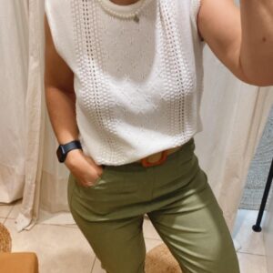 Musculosa Spezie Tejida