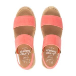 Sandalia Bandhel Gamuza