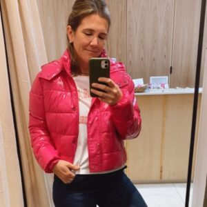 Campera Stardust Magenta