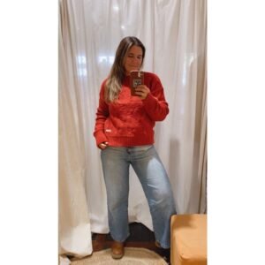 Sweater Yuca